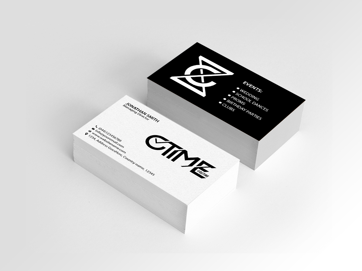 Diseño de Tarjeta de Presentación por Creations Box 2015 para este proyecto | Diseño #14924102