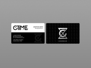 Business Card Design by Creations Box 2015 for this project | Design: #14924104