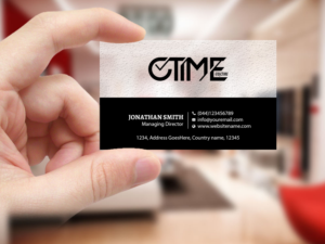 Business Card Design by Creations Box 2015 for this project | Design: #14924108