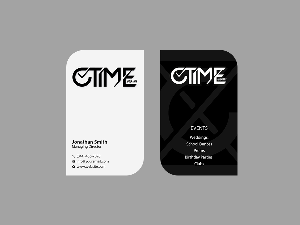 Diseño de Tarjeta de Presentación por Creations Box 2015 para este proyecto | Diseño #14967881