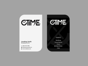 Business Card Design by Creations Box 2015 for this project | Design: #14967881