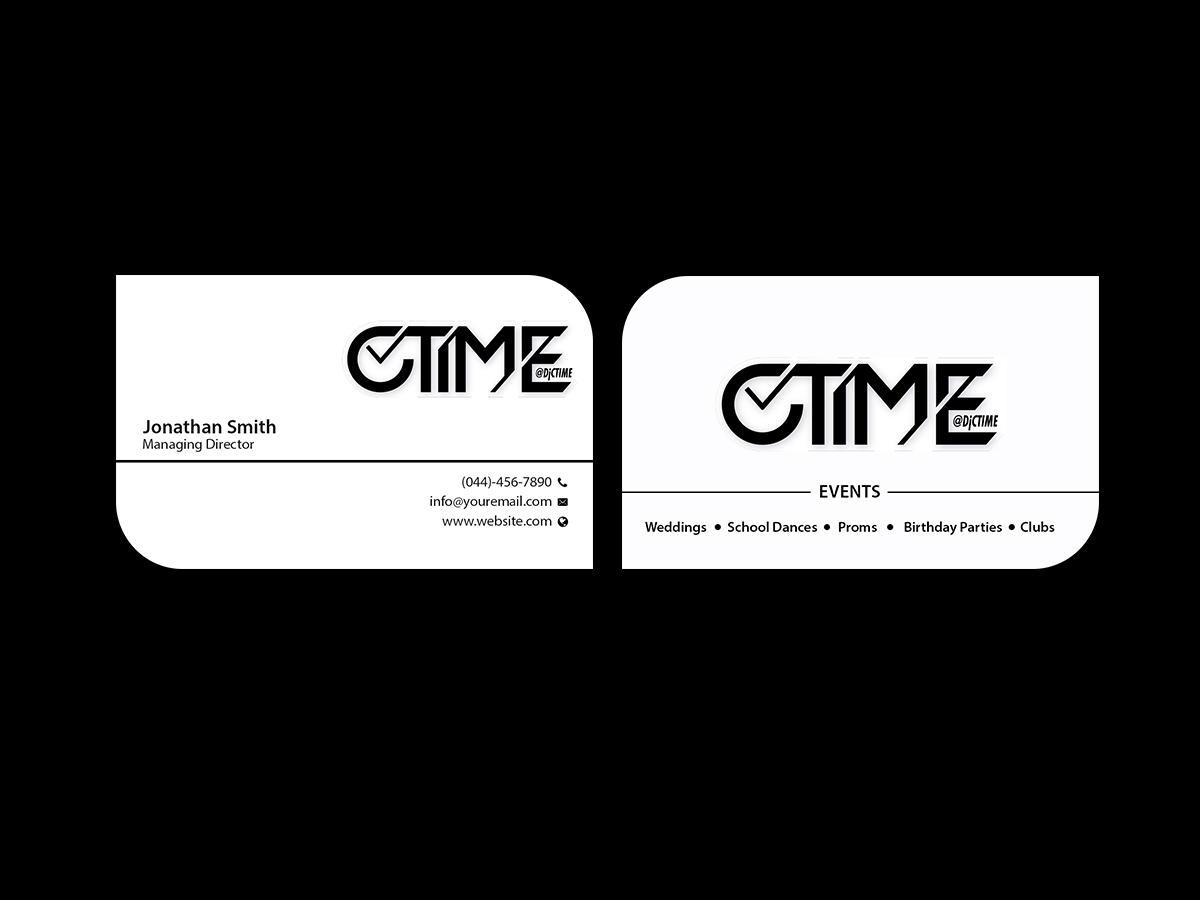 Diseño de Tarjeta de Presentación por Creations Box 2015 para este proyecto | Diseño #14967882