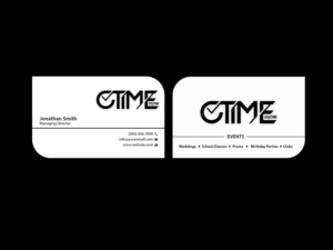 Business Card Design by Creations Box 2015 for this project | Design: #14967882