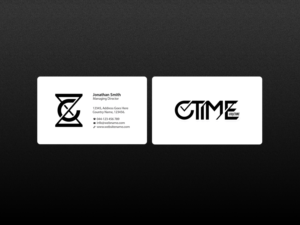 Business Card Design by Creations Box 2015 for this project | Design: #14967888