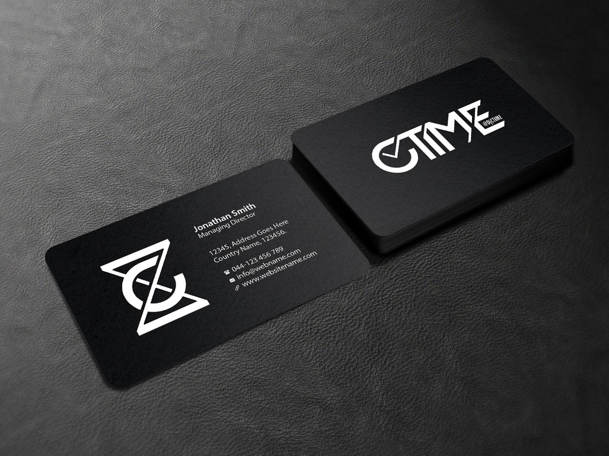 Business Card Design by Creations Box 2015 for this project | Design #14967889