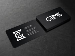 Business Card Design by Creations Box 2015 for this project | Design: #14967889