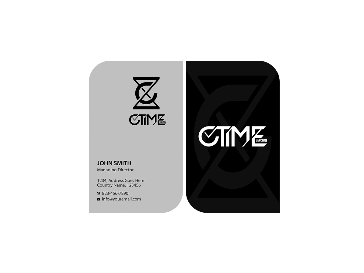 Business Card Design by Creations Box 2015 for this project | Design #14967892