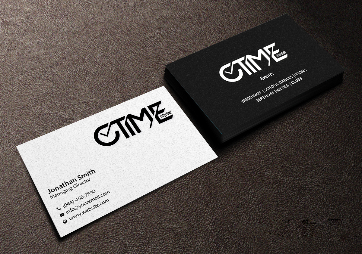 Business Card Design by Creations Box 2015 for this project | Design #14967920