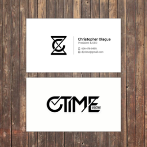 Business Card Design by Sky007 for this project | Design: #14912694