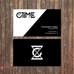 Business Card Design by Sky007 for this project | Design #14912905