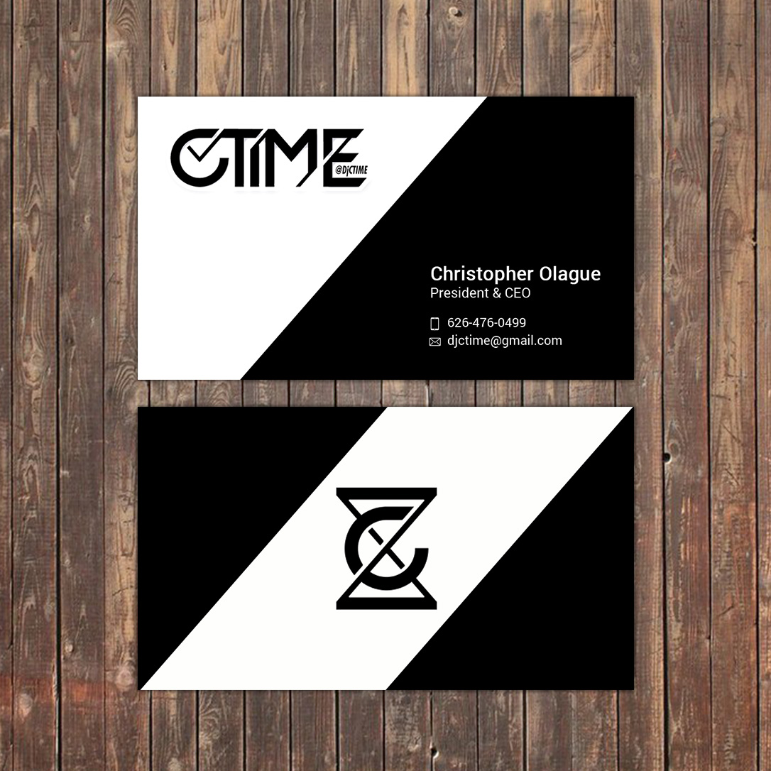 Business Card Design by Sky007 for this project | Design #14913061