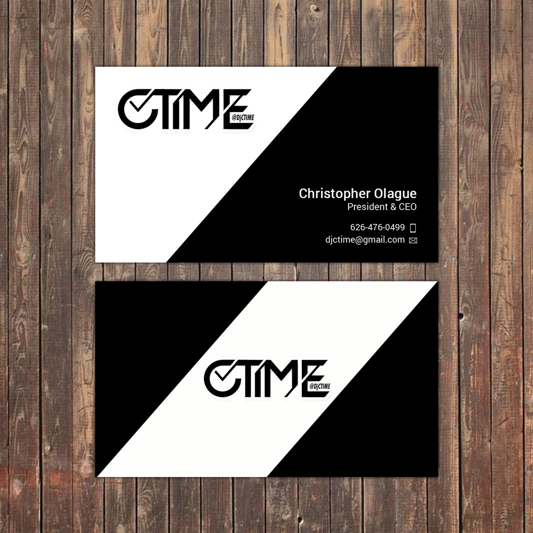 Business Card Design by Sky007 for this project | Design #14913129