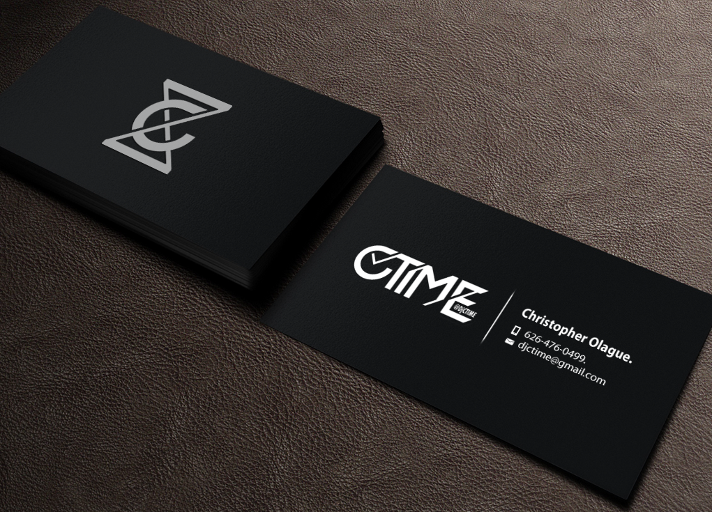 Business Card Design by Brand aid for this project | Design #14922060
