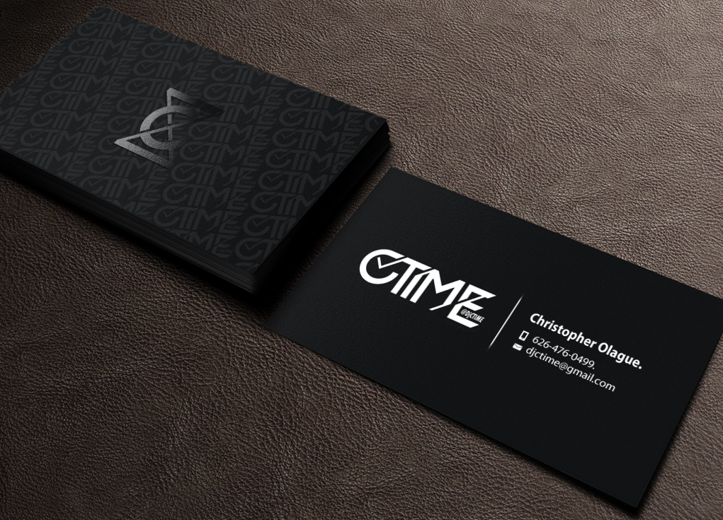 Business Card Design by Brand aid for this project | Design #14922061