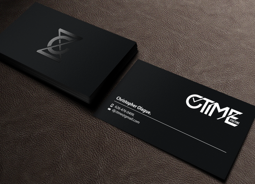 Diseño de Tarjeta de Presentación por Brand aid para este proyecto | Diseño #14922063