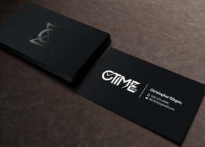 Business Card Design by Brand aid for this project | Design: #14922064