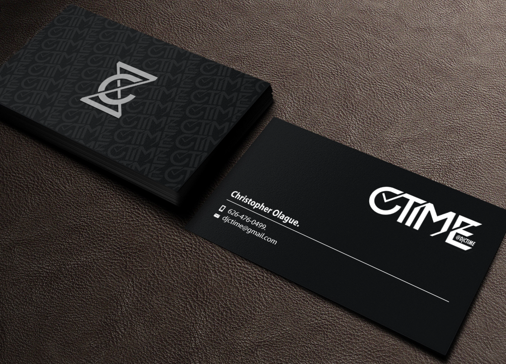 Business Card Design by Brand aid for this project | Design #14922086