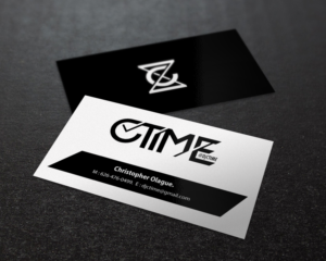 Business Card Design by Brand aid for this project | Design: #14923027