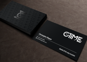 Business Card Design by Brand aid for this project | Design: #14942900