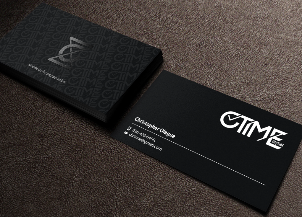 Business Card Design by Brand aid for this project | Design #14942901