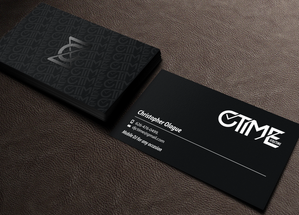 Business Card Design by Brand aid for this project | Design #14942903