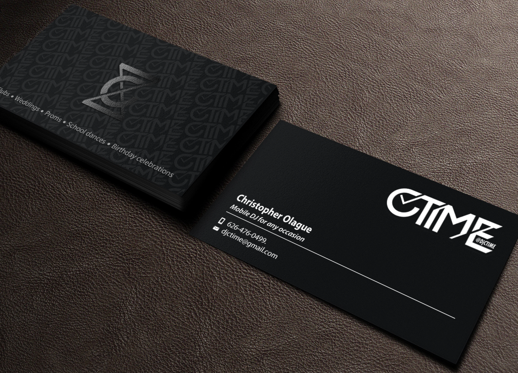 Business Card Design by Brand aid for this project | Design #14987909