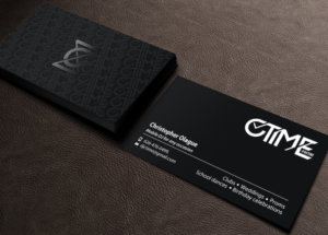 Business Card Design by Brand aid for this project | Design: #14988070
