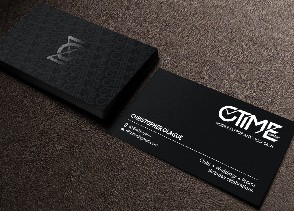 Business Card Design by Brand aid for this project | Design: #14995594