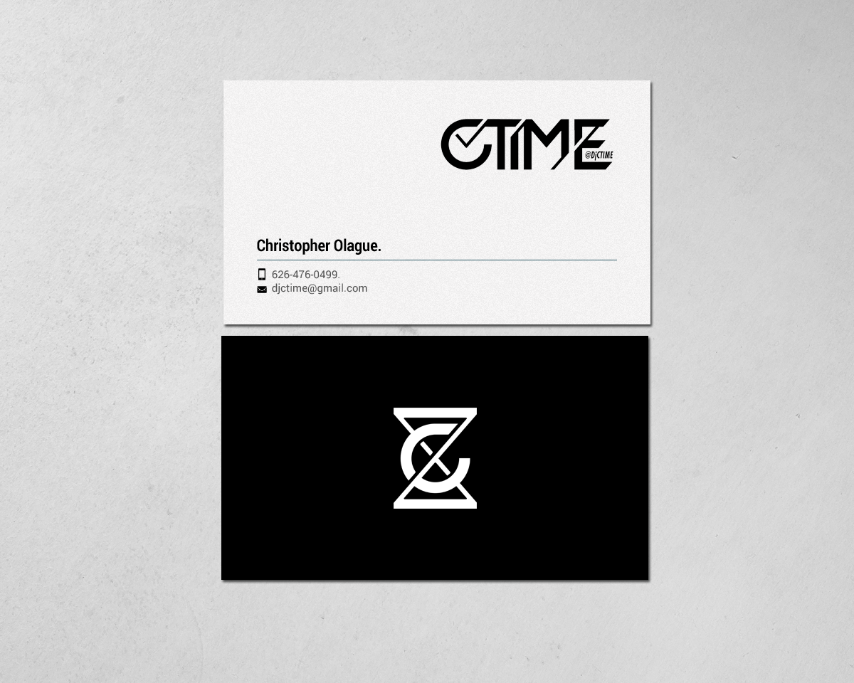 Business Card Design by chandrayaan.creative for this project | Design #14909863