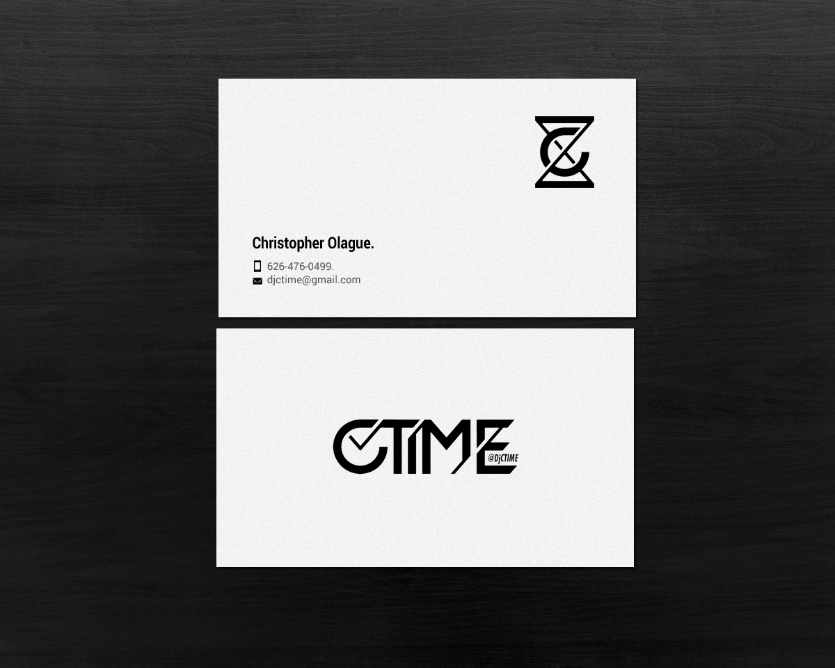Business Card Design by chandrayaan.creative for this project | Design #14909875