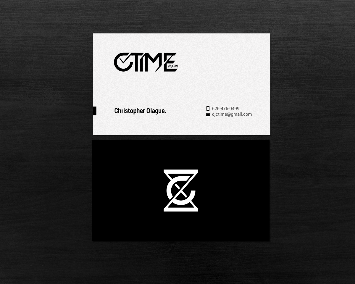 Business Card Design by chandrayaan.creative for this project | Design #14909877