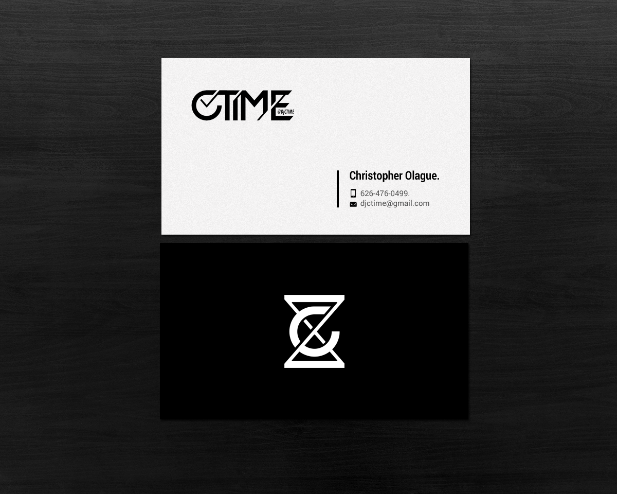 Business Card Design by chandrayaan.creative for this project | Design #14909878