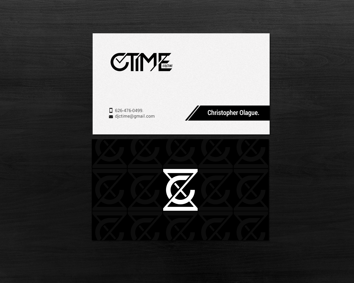 Design de Carte de Visite par chandrayaan.creative pour ce projet | Design #14909892