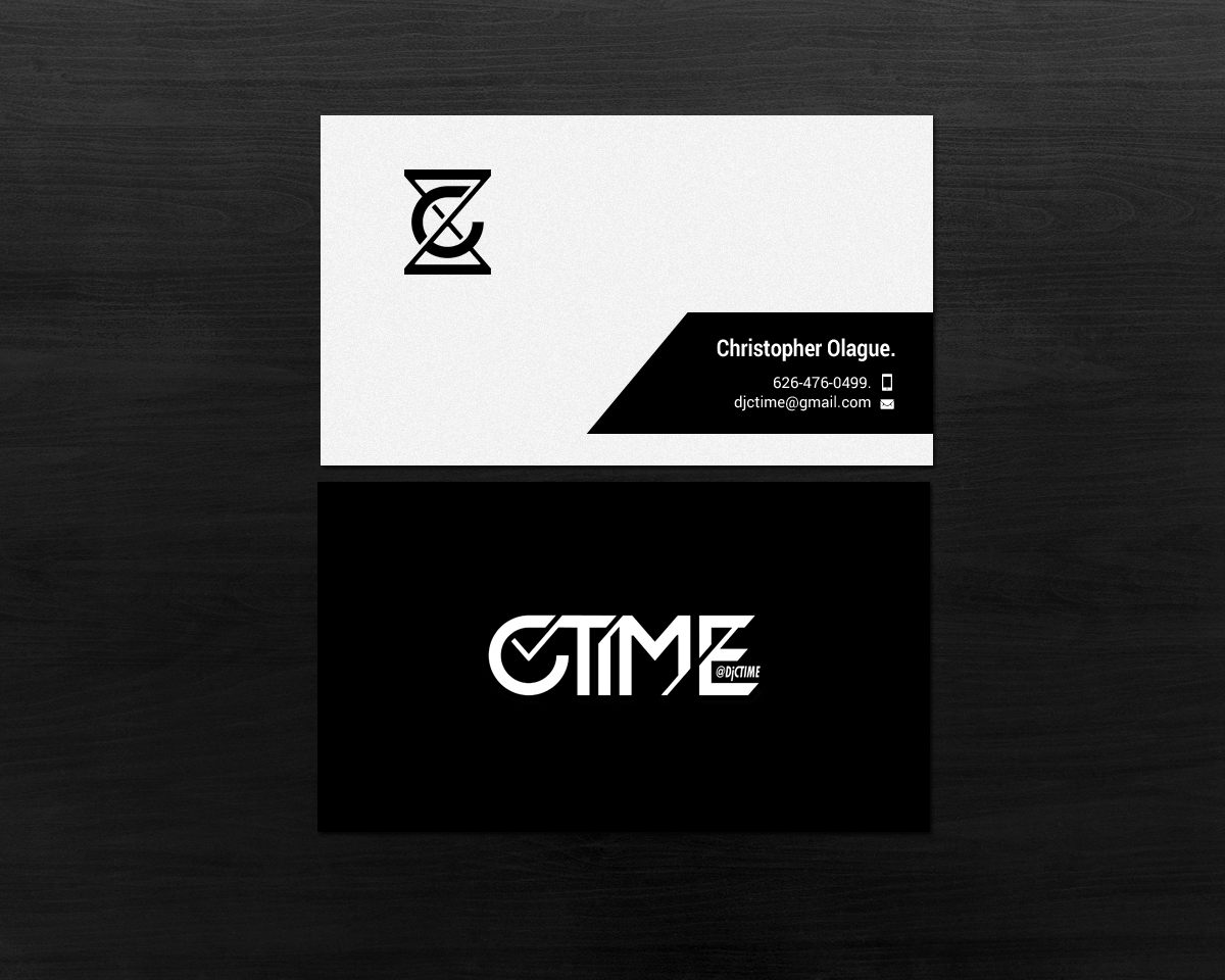Business Card Design by chandrayaan.creative for this project | Design #14909895