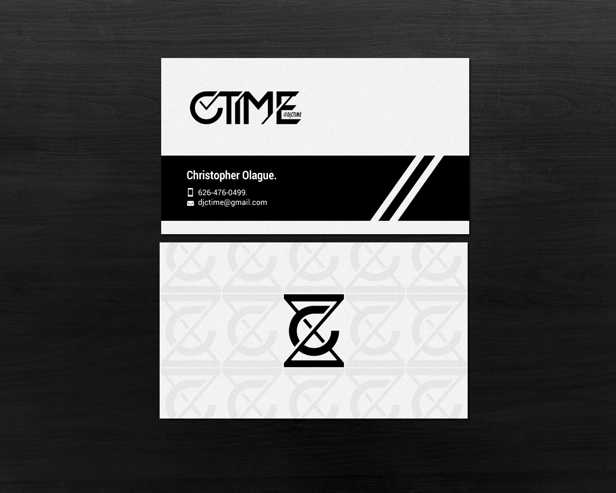 Business Card Design by chandrayaan.creative for this project | Design #14909896