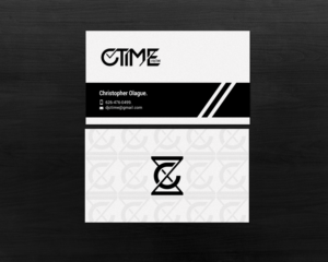 Business Card Design by chandrayaan.creative for this project | Design: #14909896