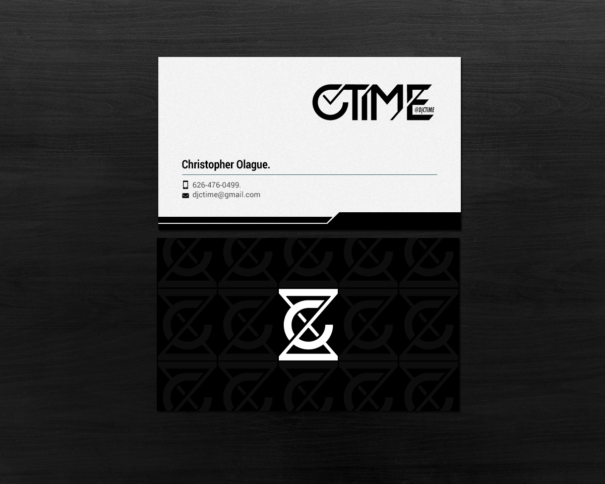 Business Card Design by chandrayaan.creative for this project | Design #14909911