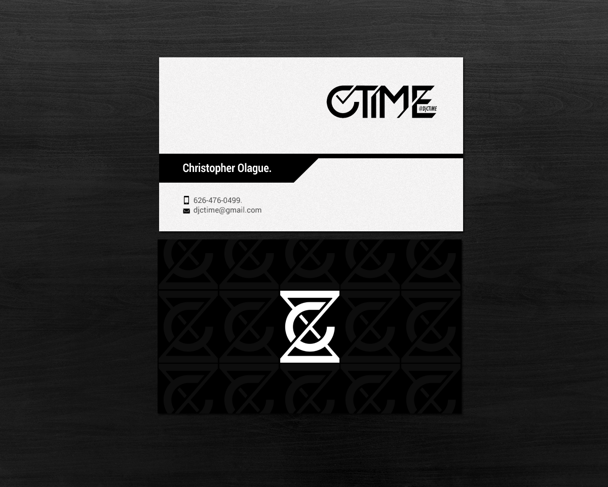 Business Card Design by chandrayaan.creative for this project | Design #14909912