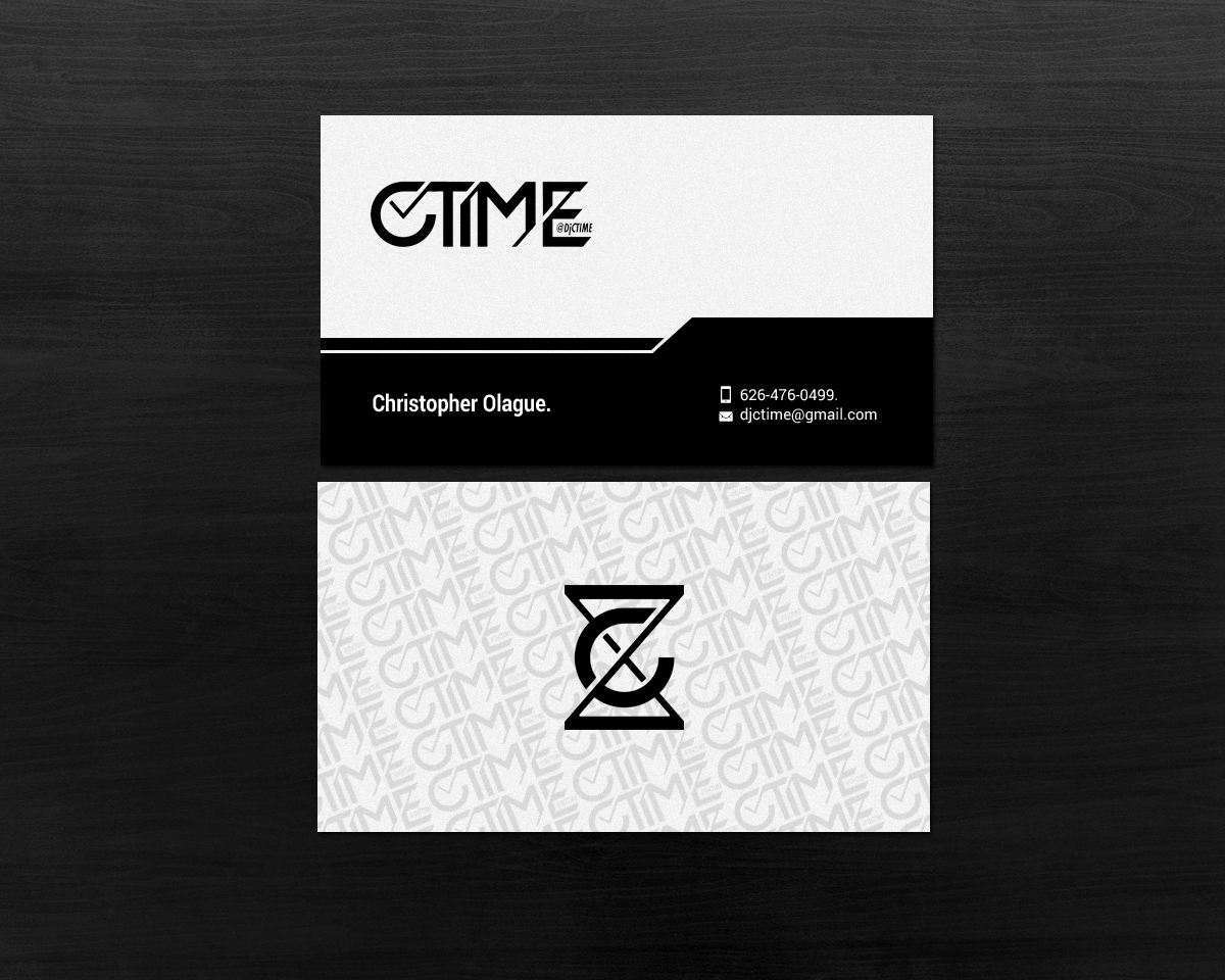 Business Card Design by chandrayaan.creative for this project | Design #14909913