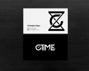 Business Card Design by chandrayaan.creative for this project | Design: #14909915