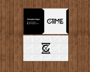 Business Card Design by chandrayaan.creative for this project | Design: #14910383