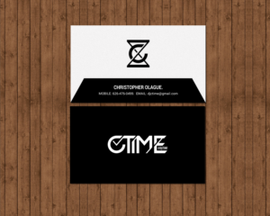 Business Card Design by chandrayaan.creative for this project | Design: #14910384