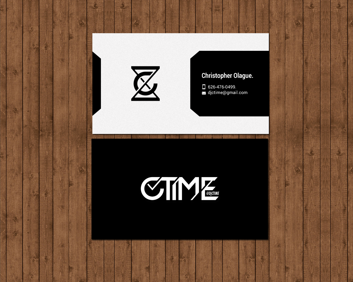 Business Card Design by chandrayaan.creative for this project | Design #14910396