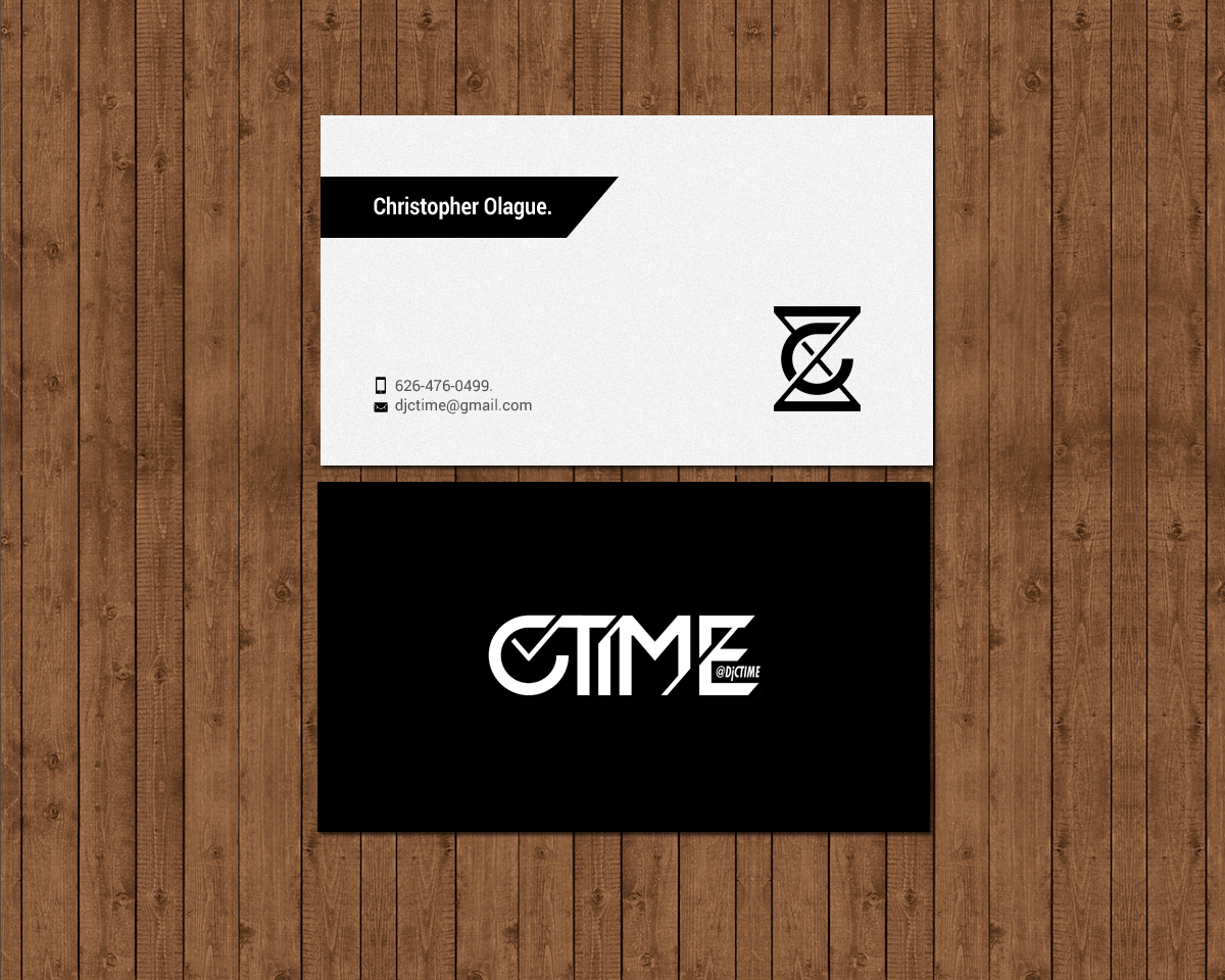 Business Card Design by chandrayaan.creative for this project | Design #14910397