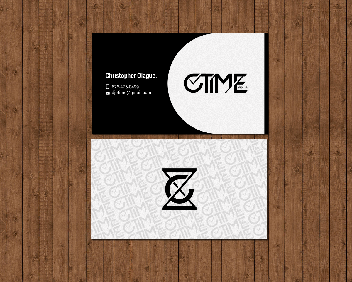 Business Card Design by chandrayaan.creative for this project | Design #14910398