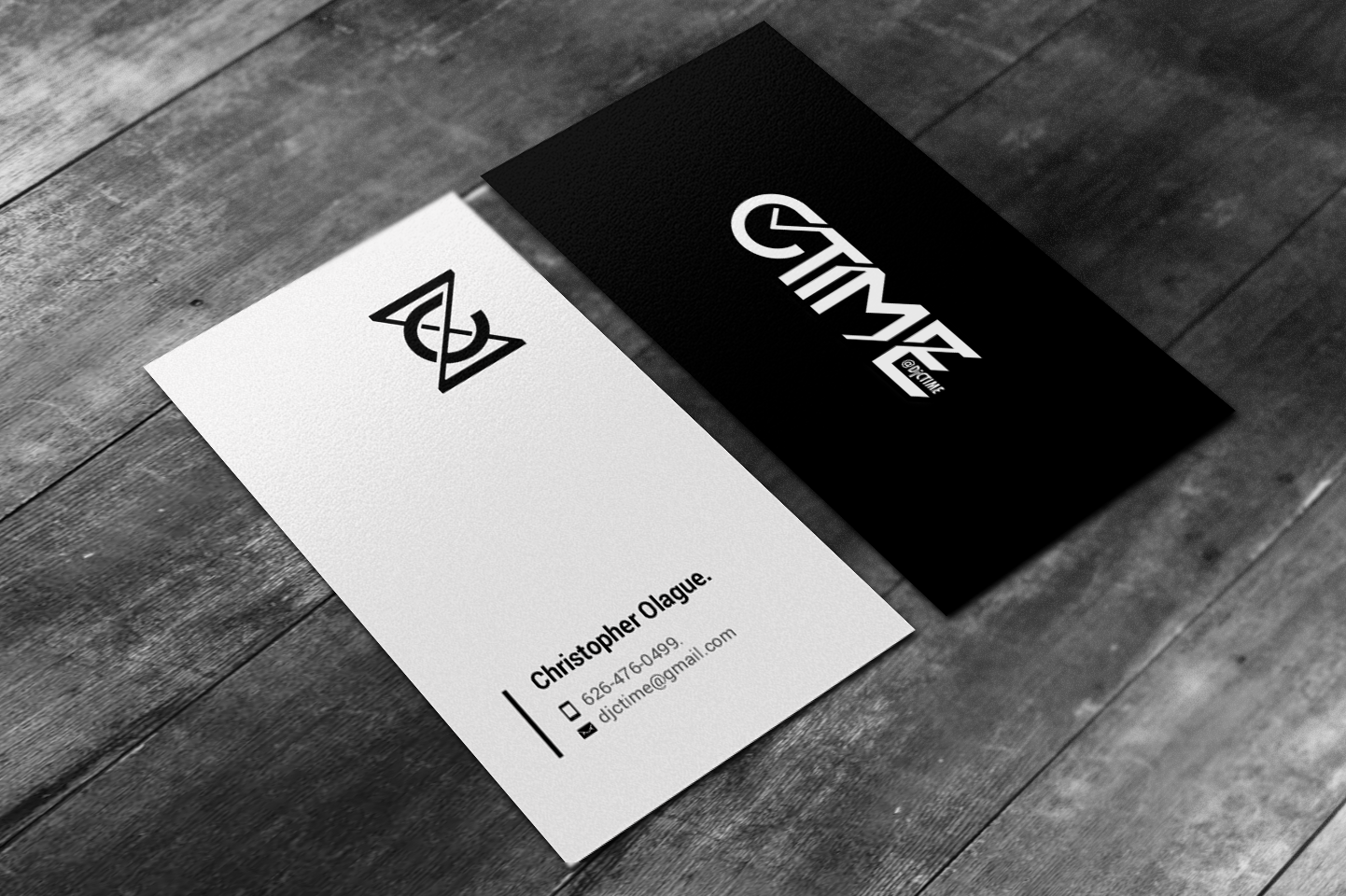 Business Card Design by chandrayaan.creative for this project | Design #14910399