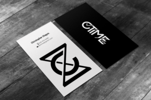 Business Card Design by chandrayaan.creative for this project | Design: #14910408