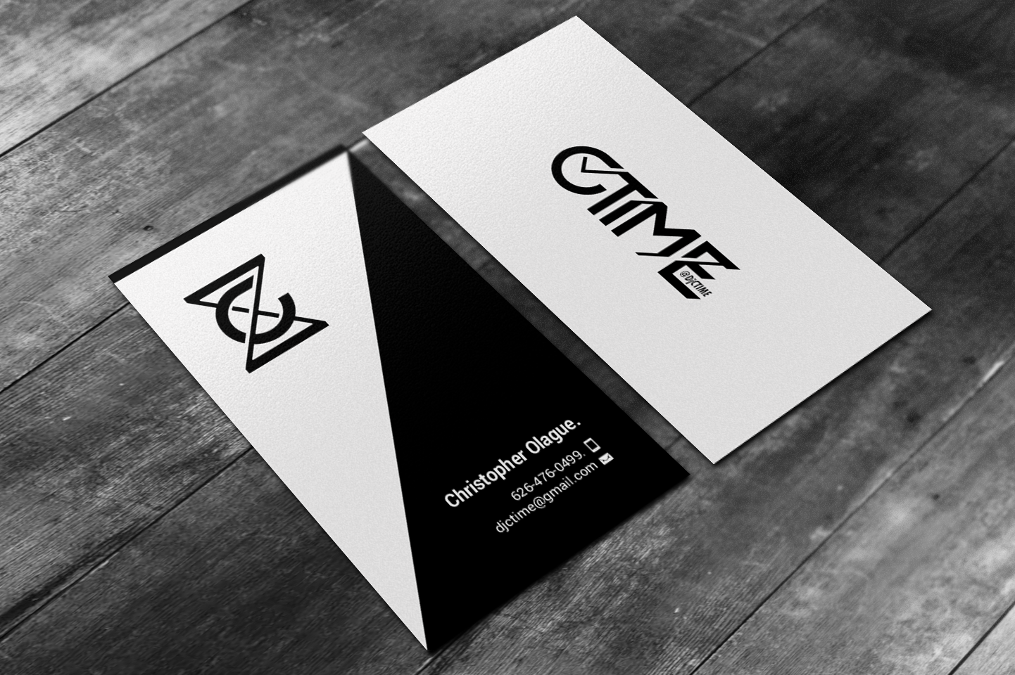 Business Card Design by chandrayaan.creative for this project | Design #14910409