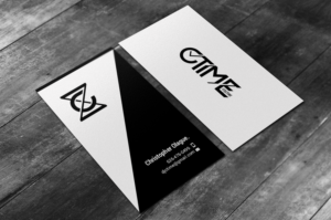 Business Card Design by chandrayaan.creative for this project | Design: #14910409