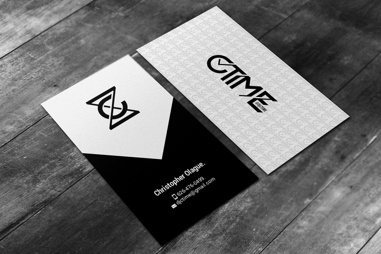 Business Card Design by chandrayaan.creative for this project | Design #14910411
